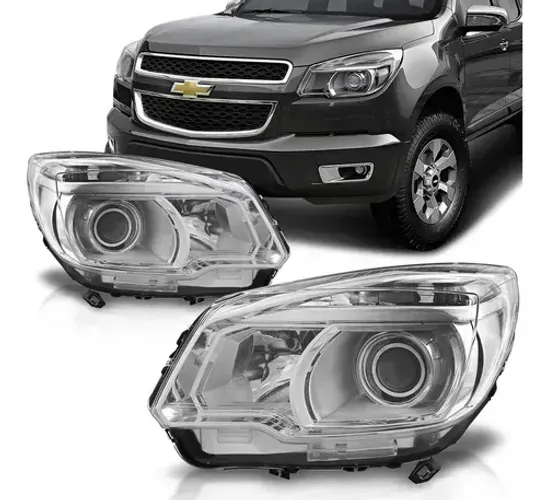 Farol Trailblazer 2017 à 2021 (unidade)