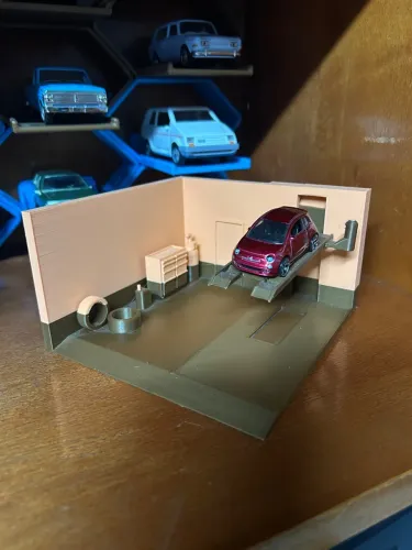 Diorama