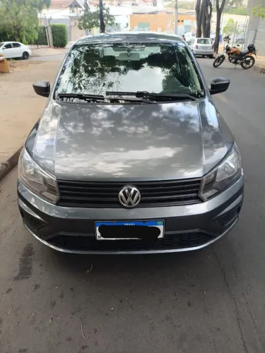 Vw gol 1.0 L MC4