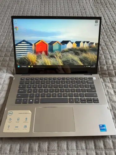 Dell i7 14'' 1tbSSD 16gbRAM 2 em 1 Touchscreen