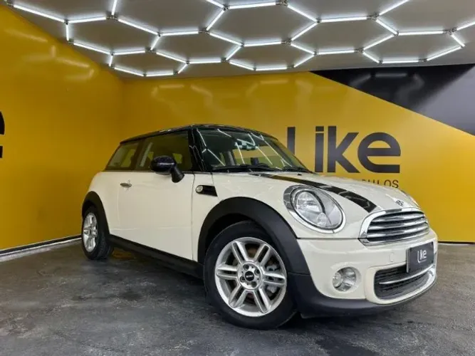 Mini Cooper 1.6 2012