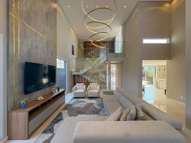 Casa em Condomínio : / Residencial / Condomínio Sete Lagos