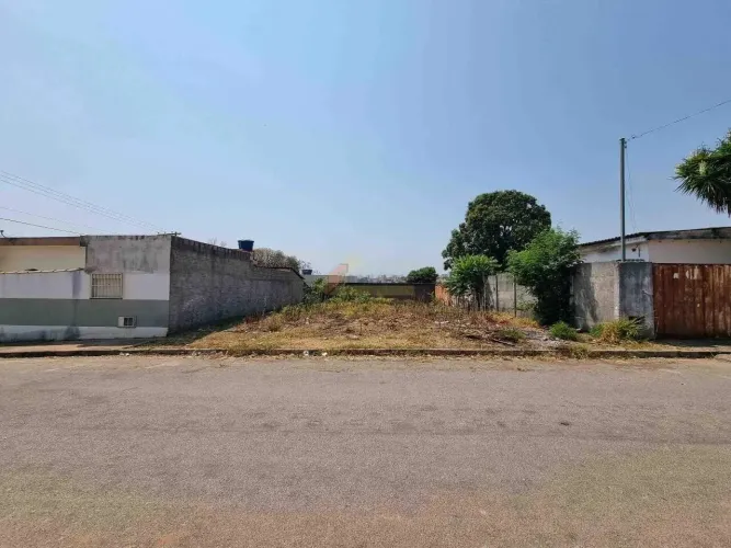Lote à venda, Alvorada - CARMO DO CAJURU/MG