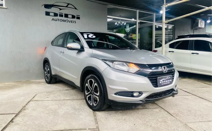 Honda Hrv 2016 1.8 EXL Flex CVT