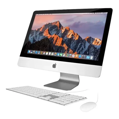 APPLE iMac 2014mid Core i5 SSD480GBセット APPLE iMac 2014mid Core
