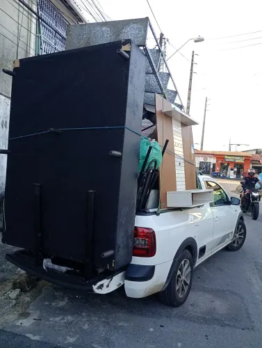 Mudanças, fretes, logística, entregas, Parangaba e Maraponga 