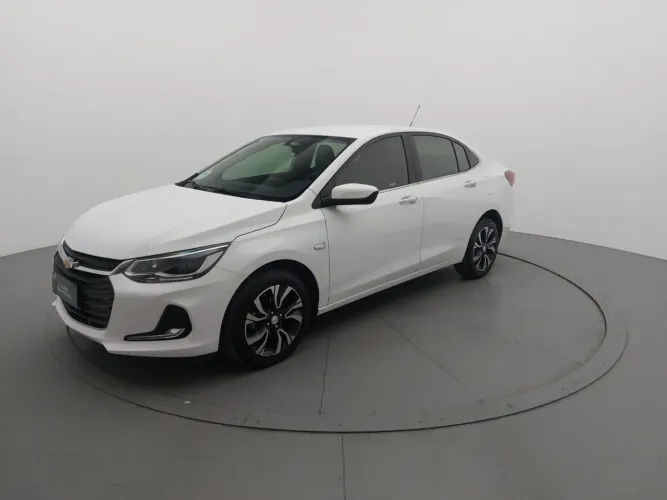 Chevrolet Onix Plus Premier 1.0 12V TB Flex Aut. 4P 2025