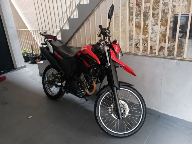 Lander 250cc 