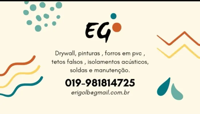 Pintor, drywall, pisos, revestimentos, reformas em Geral. Marido de aluguel.
