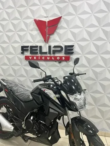 SHINERAY JEF 150s ANO 2026