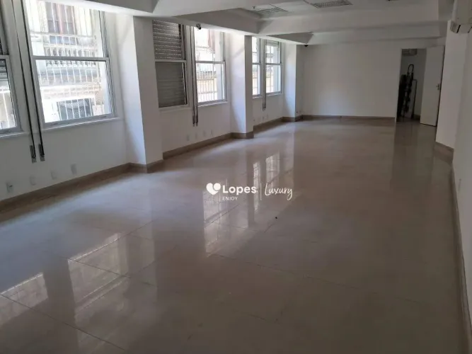 Sala à venda, 130 m² por R$ 240.000,00 - Centro - Rio de Janeiro/RJ