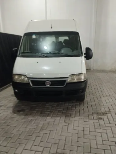 Fiat Ducato Multi Long. 2.3 T.alto ME Diesel 2014