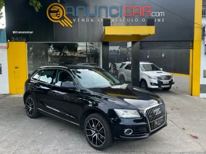Audi Q5 2.0 16V TFSI 225cv Quattro Tiptronic 2014