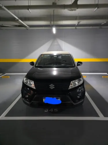 Suzuki Vitara 4all 1.6 16V Aut. 2018/19