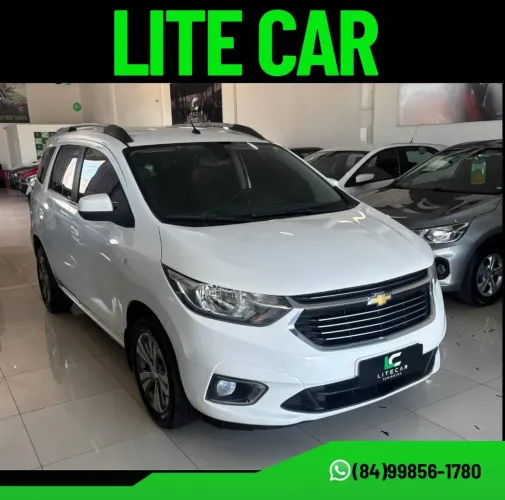 Chevrolet Spin Premier 1.8 8V Econo.flex 5P Mec. 2020