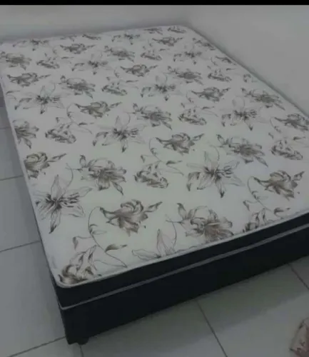 Cama Box Casal (Frete Grátis )