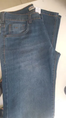 Calça Jeans Clock house - Tamanho 36