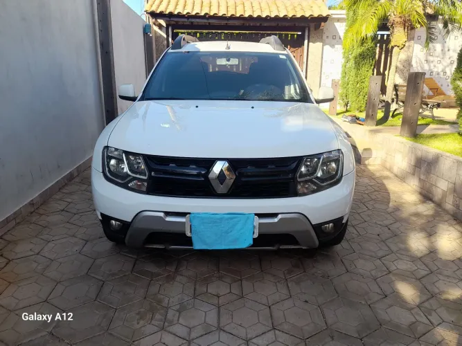Renault Duster Dynamique 1.6 Flex 16V Aut. 2020