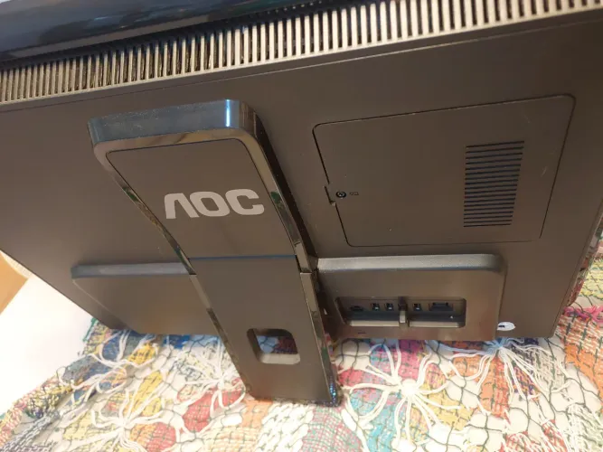 Computador all in one