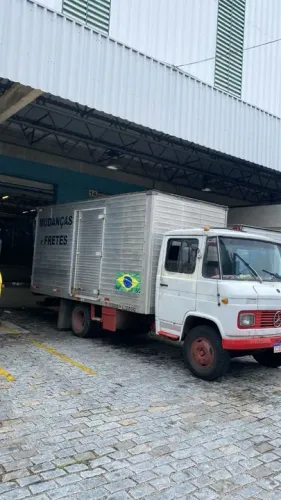 Mudança p Rio e grande Rio.