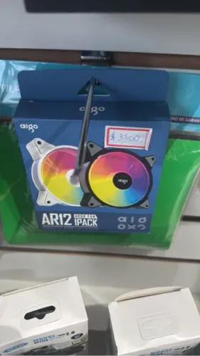 Cooler de CPU AR12 IPACK - Aligo