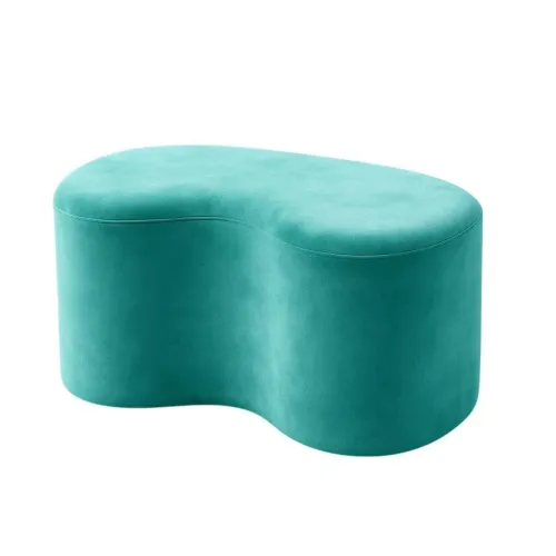 Puffs orgânico(feijao) varias cores 