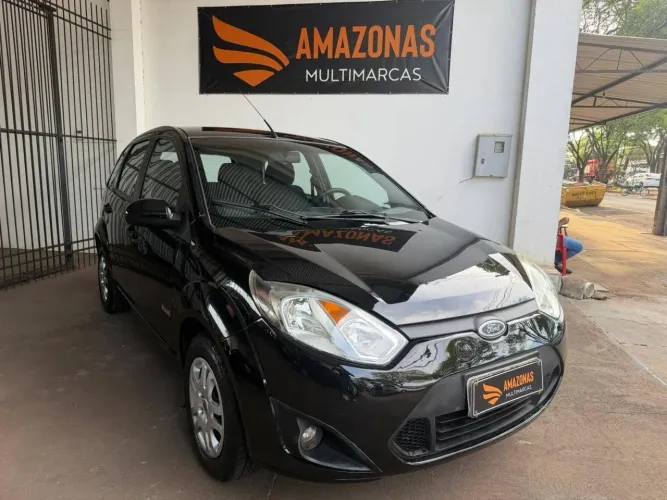 Ford Fiesta 1.6 8V Flex/class 1.6 8V Flex 5P 2011