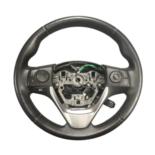 Volante Com Controle + Borboleta Yaris 2019 2020 a 2023 2024