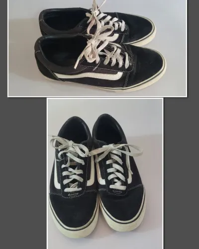 Tênis Vans Old Skool Preto