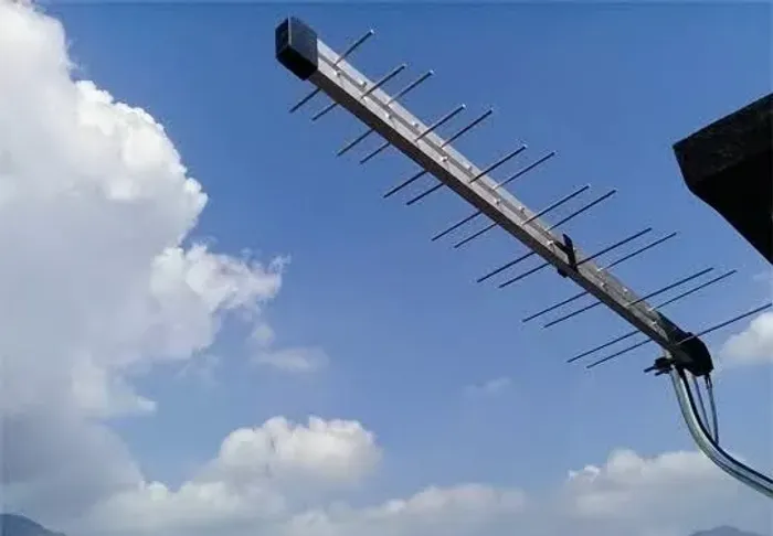 Antena UHF Digital 30 elementos 