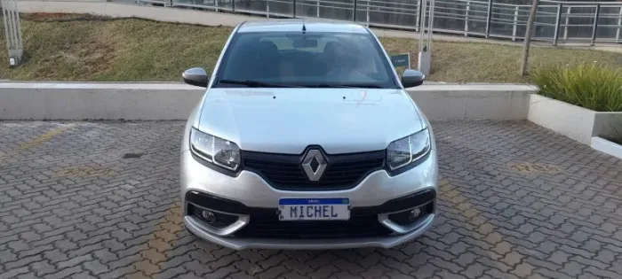 Renault Sandero GT Line Flex 1.0 12V 5P 2019