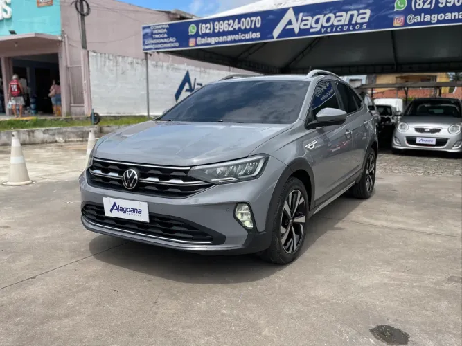 Volkswagen Nivus Highline 2022 - 1.0turbo automático completo (alagoanaveiculos)