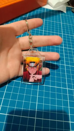 Chaveiros personalizados acrílico 