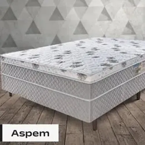 Cama Box Solteiro Aspen