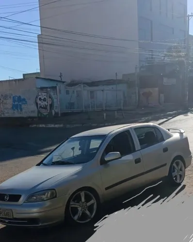 Chevrolet Astra Sedan 2.0/cd/ Expres.gls 2.0 8V 4P 1999