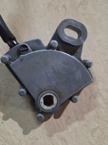 Chave seletora cambio automatico 3 marchas suzuki vitara 1.6 8v 94