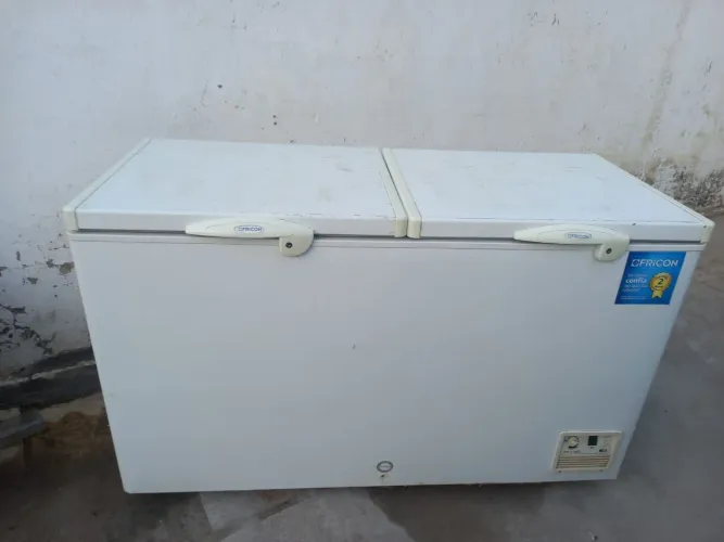 Freezer Horizontal 503 litros