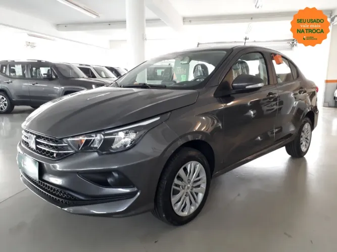 Fiat Cronos Drive 1.3 8V Flex 2024