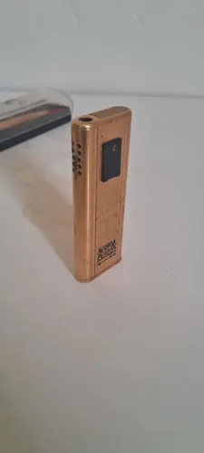 Isqueiro de Coleção Dourado