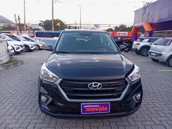 Hyundai Creta Action 1.6 16V Flex AUT 2025