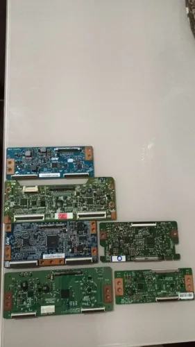 Placas T-CON para TV - Diversos Modelos