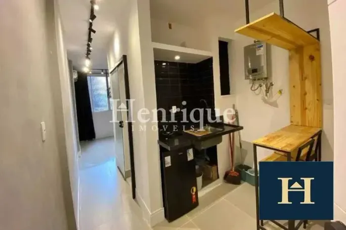 Studio : / Residencial / Santa Teresa
