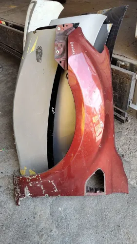 Paralama da Ranger