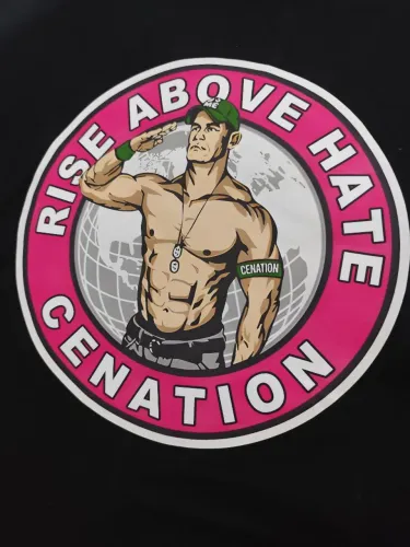 Wwe Camiseta John Cena - Rise Above Hate