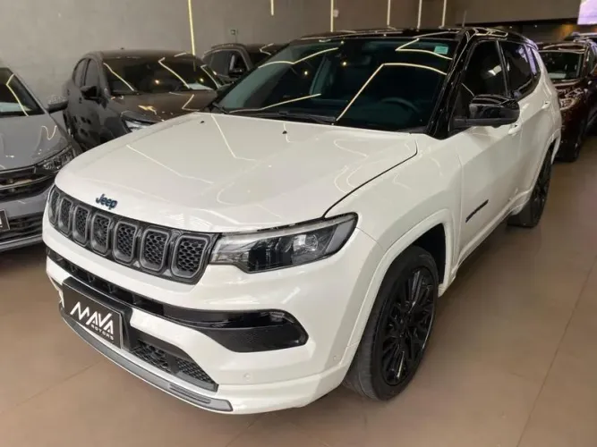 Jeep Compass S 1.3 TB 4XE Aut. (hybrido) 2022