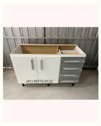 Armário para Pia - Entrego