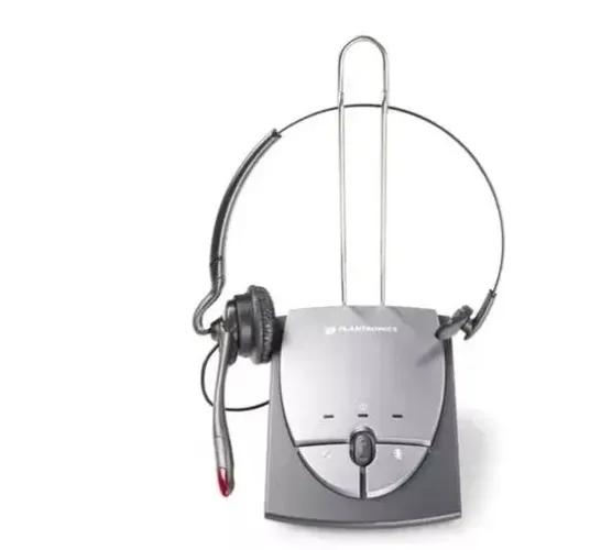 Telefone Headset System s12 plantronics