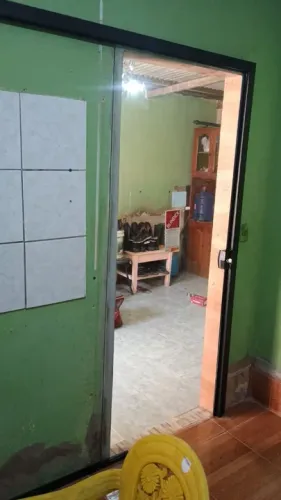 Porta de correr a pronta entrega 
