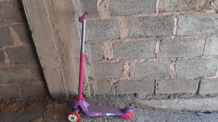 Vendo patinete