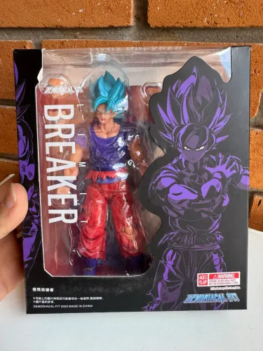 Goku demoniacal fit